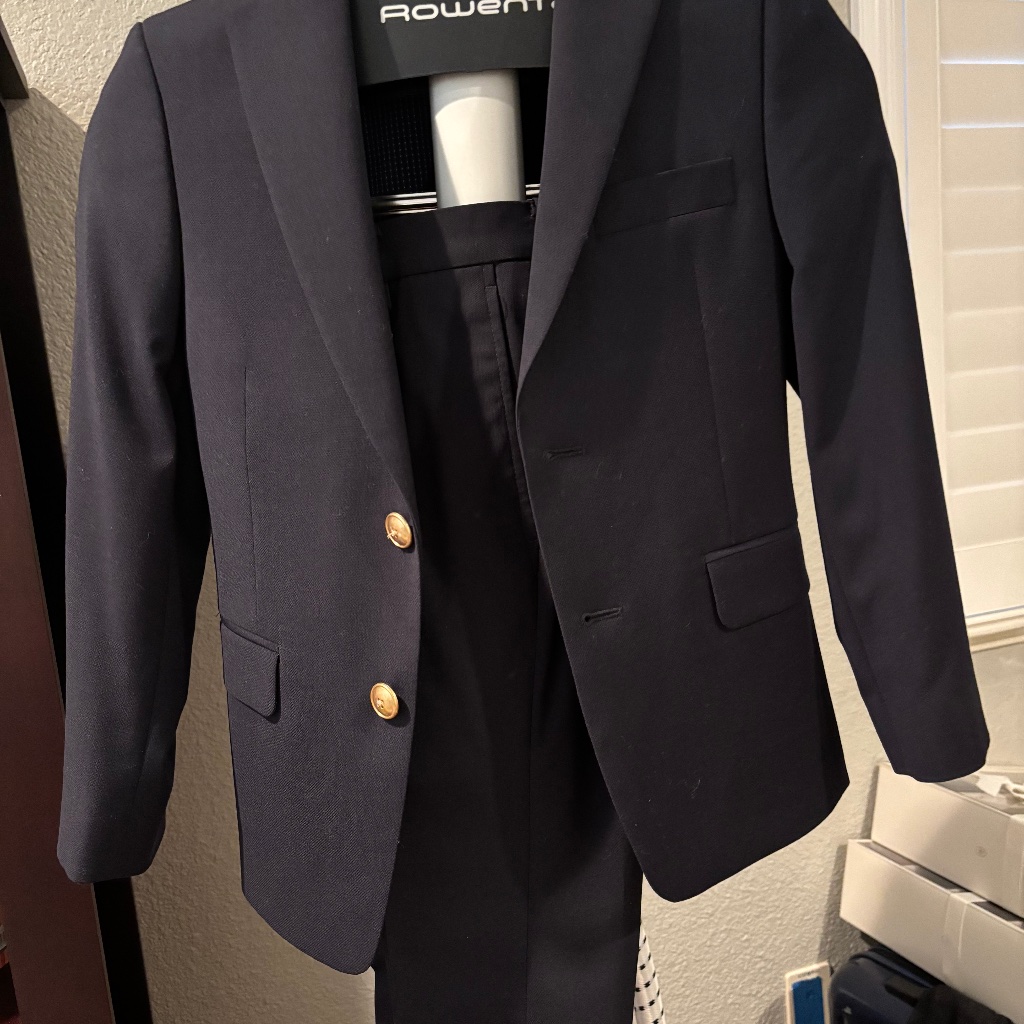 Boy 2 Pieces Suit For Kid